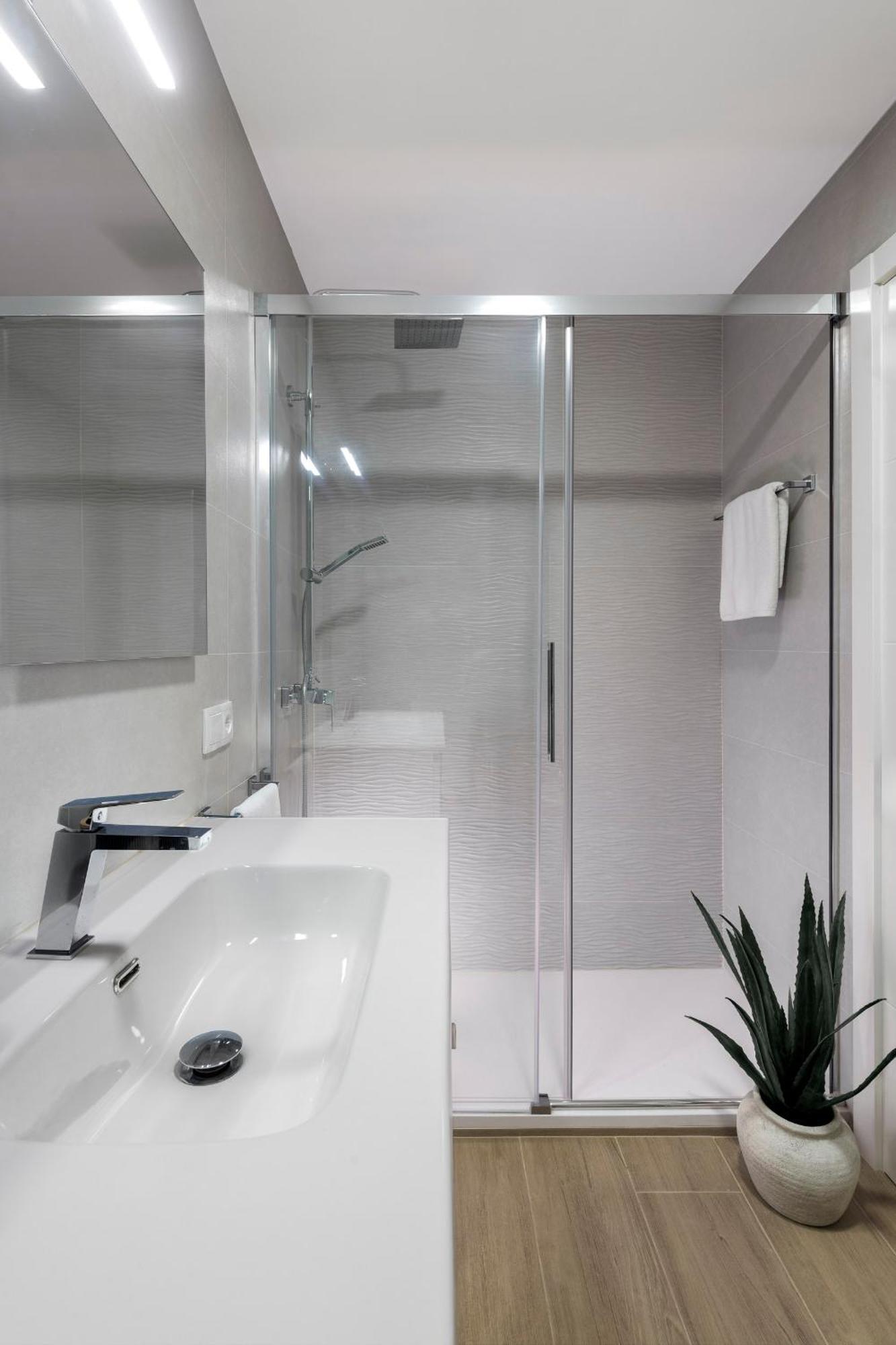 Apartamento Alohamundi Plaza Nueva Sevilla Exterior foto