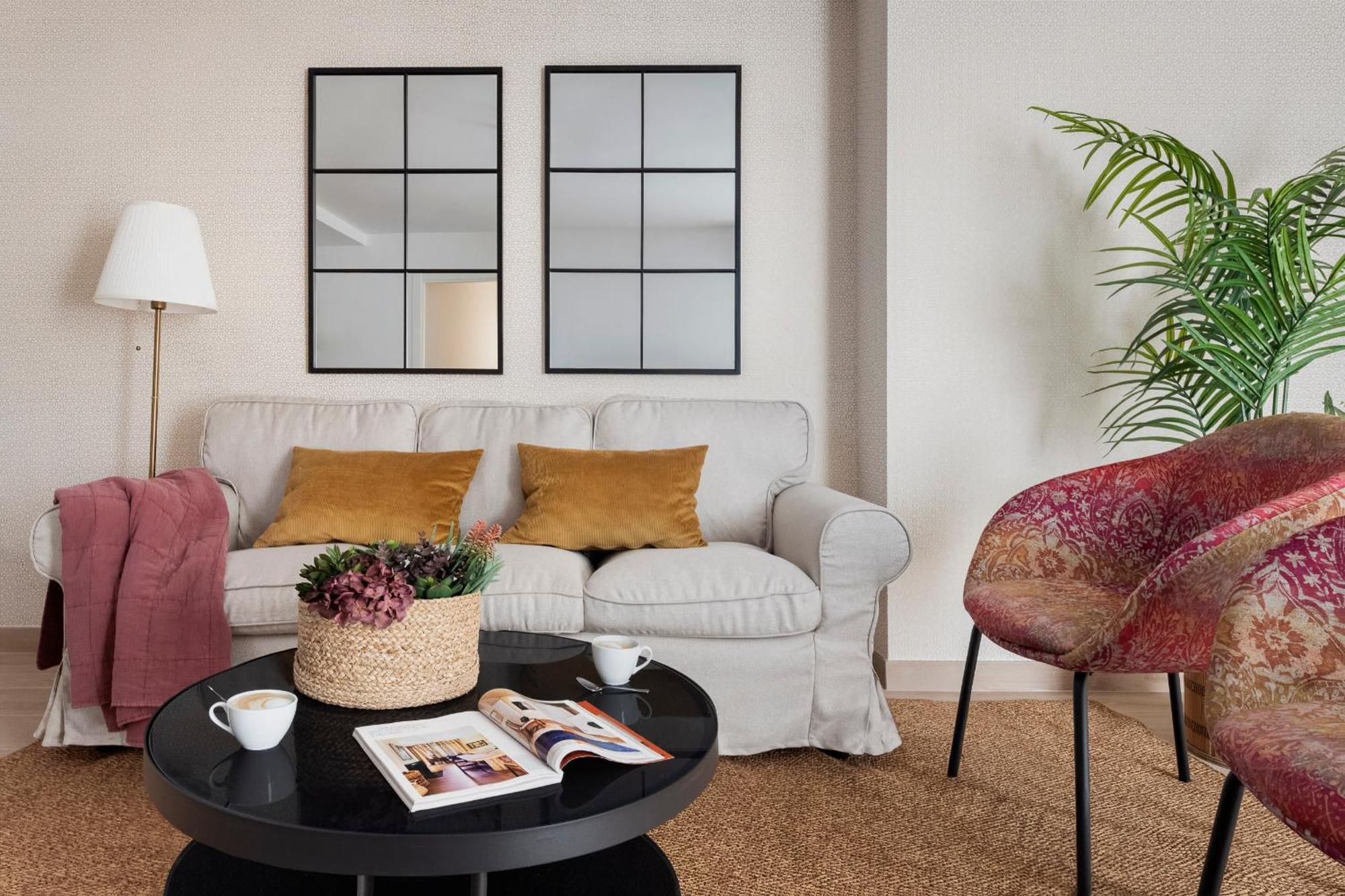 Apartamento Alohamundi Plaza Nueva Sevilla Exterior foto