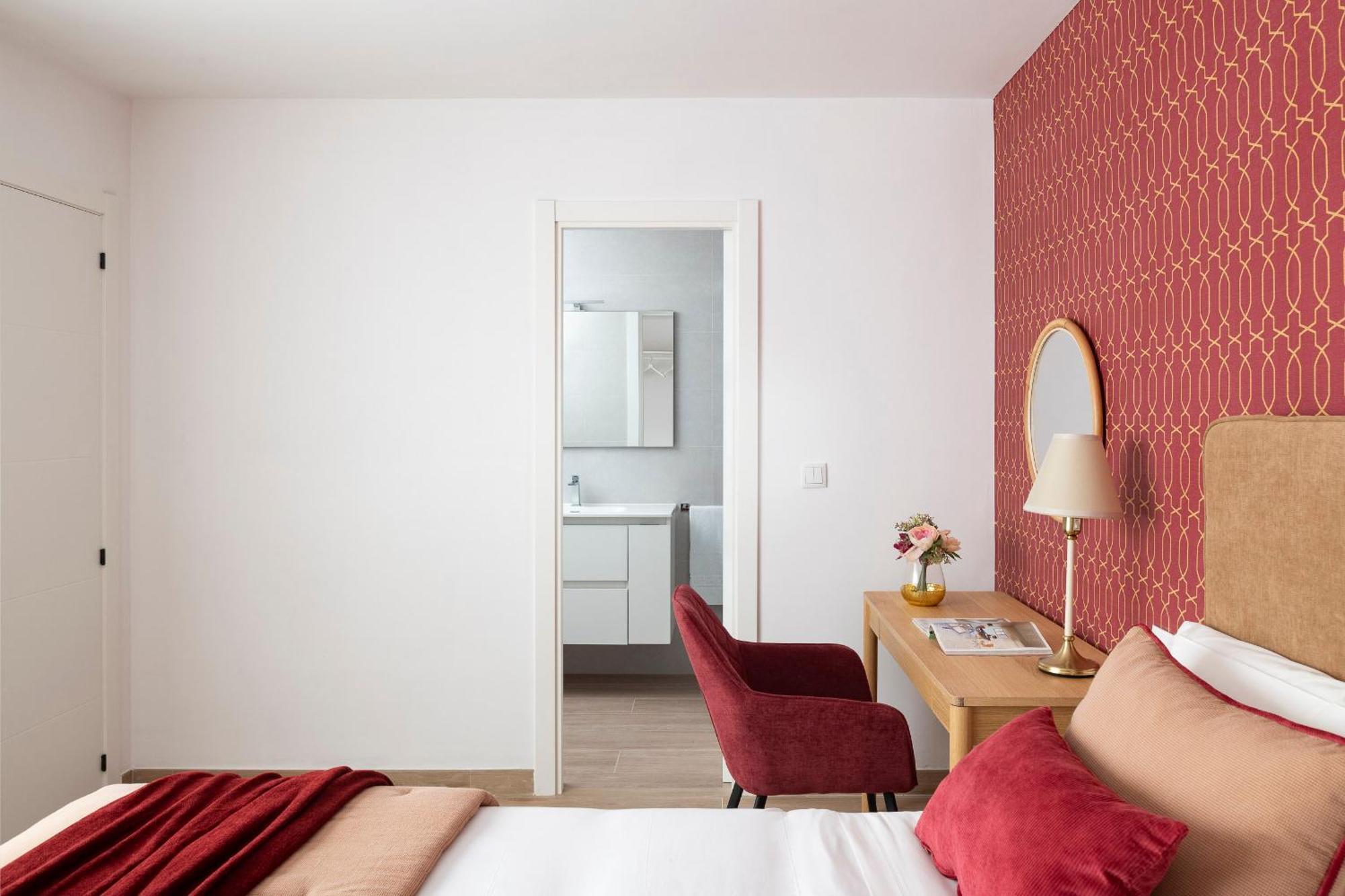 Apartamento Alohamundi Plaza Nueva Sevilla Exterior foto