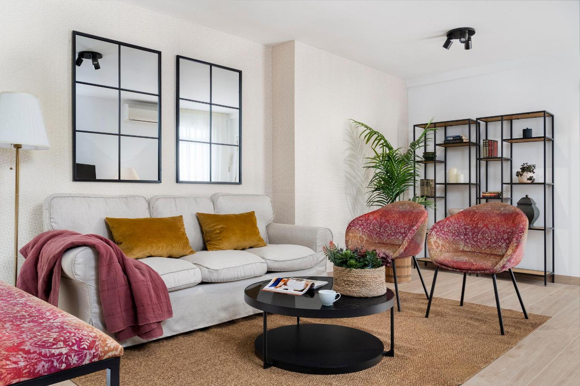Apartamento Alohamundi Plaza Nueva Sevilla Exterior foto